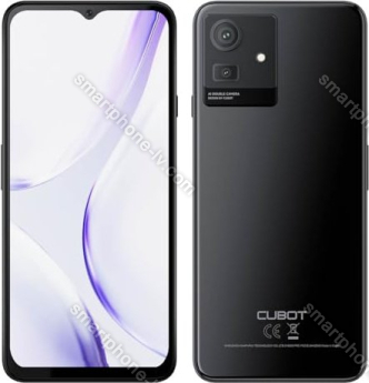 Cubot Note 50 Sleek Black