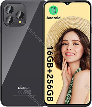 Cubot P80 256GB black
