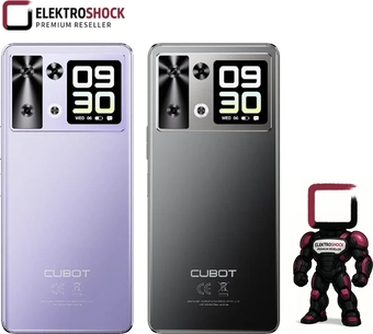 Cubot P90 Black