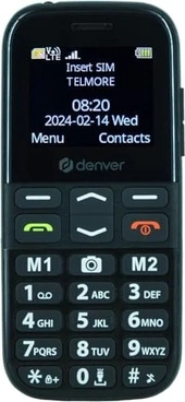 Denver BAS-18600L Black