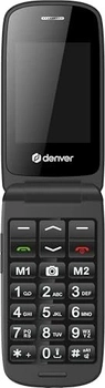 Denver BAS-24600L Black