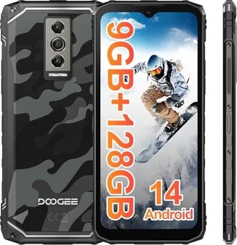 Doogee Blade 10 Camouflage