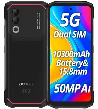 Doogee Blade 20 Turbo Black