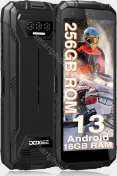 Doogee S41 Max black