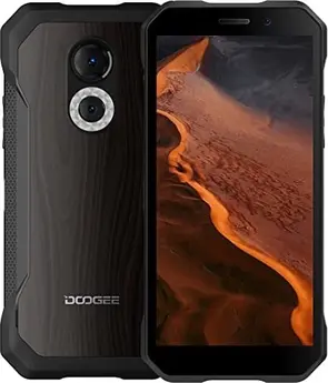 Doogee S61 Pro Wood Grain
