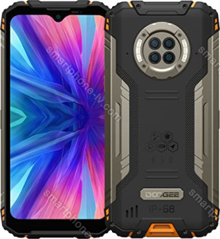 Doogee S96GT Volcano orange