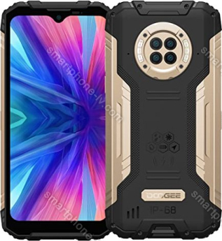 Doogee S96GT sunshine Gold