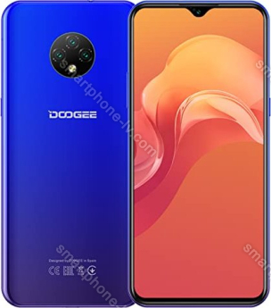 Doogee X95 blue