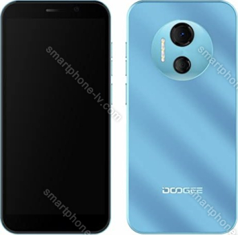 Doogee X97 Ocean Blue 