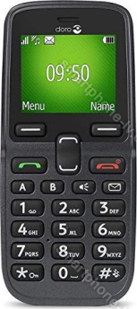 Doro 5030 dark grey