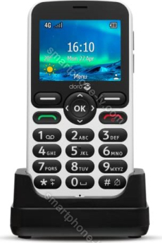 Doro 5860 white
