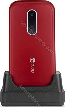 Doro 6620 red