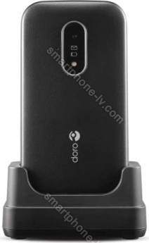 Doro 6820 black/white