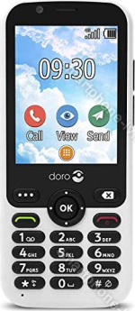 Doro 7010 white