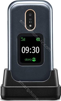 Doro 7080 schwarz/weiß