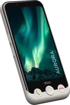 Doro Aurora A10 Plus Gray