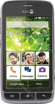 Doro Liberto 820 mini black