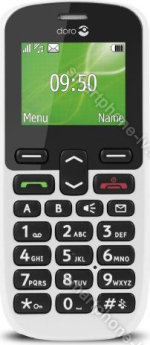 Doro PhoneEasy 508 white