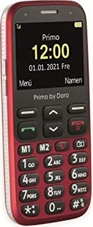 Doro Primo 368 Red