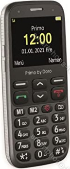 Doro Primo 368 graphite