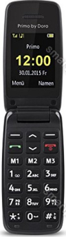 Doro Primo 401 black