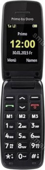 Doro Primo 401 red