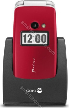 Doro Primo 413 red