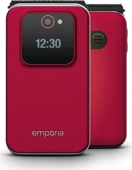 Emporia Joy LTE (V3) Red