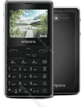 Emporia Prime LTE black