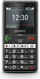 Emporia Pure LTE (V3) Black/Silver