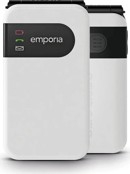 Emporia Simplicity Glam (V3) Black/White