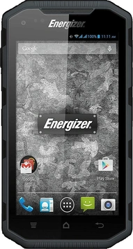 Energizer Energy 500 Black