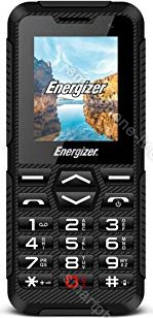 Energizer Hard case H10 black