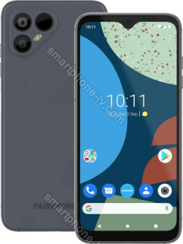 Fairphone 4 5G 256GB grey