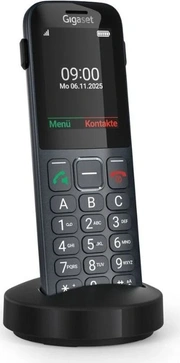 Gigaset COMFORT 600 SIM Black