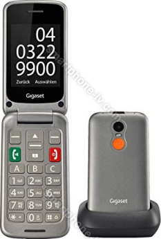 Gigaset GL590 grey