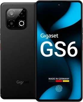 Gigaset GS6 Black