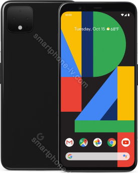 Google Pixel 4 64GB just black