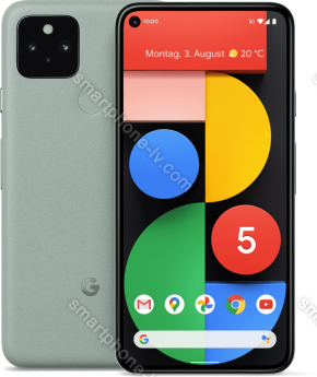 Google pixel 5 sorta sage