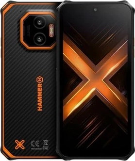HAMMER Energy X2 5G 128GB Black/Orange