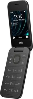 HMD 2660 Flip Black