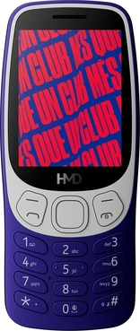 HMD 3210 FC Barcelona Edition Blue