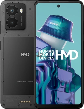 HMD Fusion 128GB Black