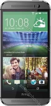 HTC One (M8) 16GB grey