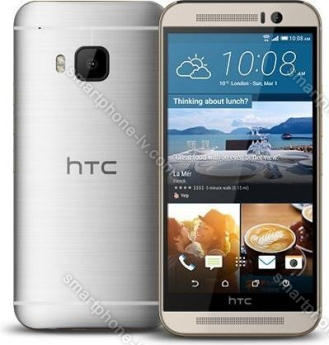 HTC One M9 32GB gold/silver