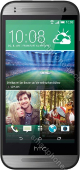 HTC One mini 2 grey