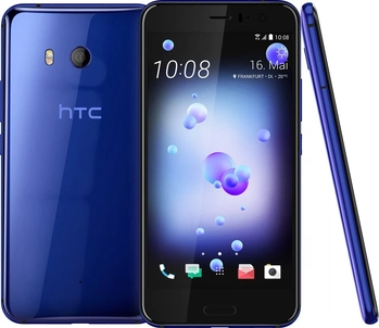 HTC U11 Dual-SIM 64GB/4GB Blue