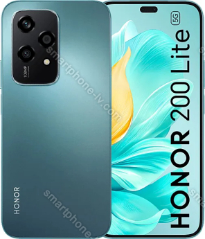 Honor 200 Lite cyan Lake