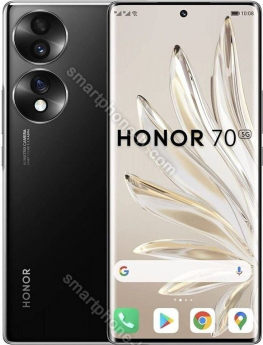 Honor 70 128GB Midnight Black