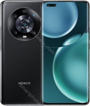 Honor Magic 4 Pro black